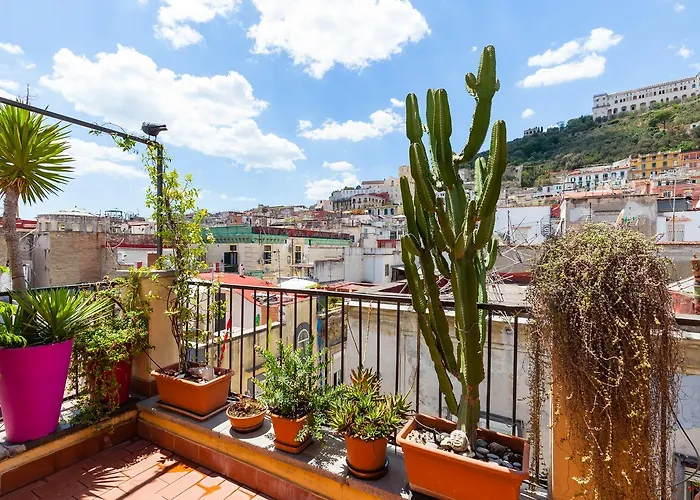Panoramic Penthouse In The Centre