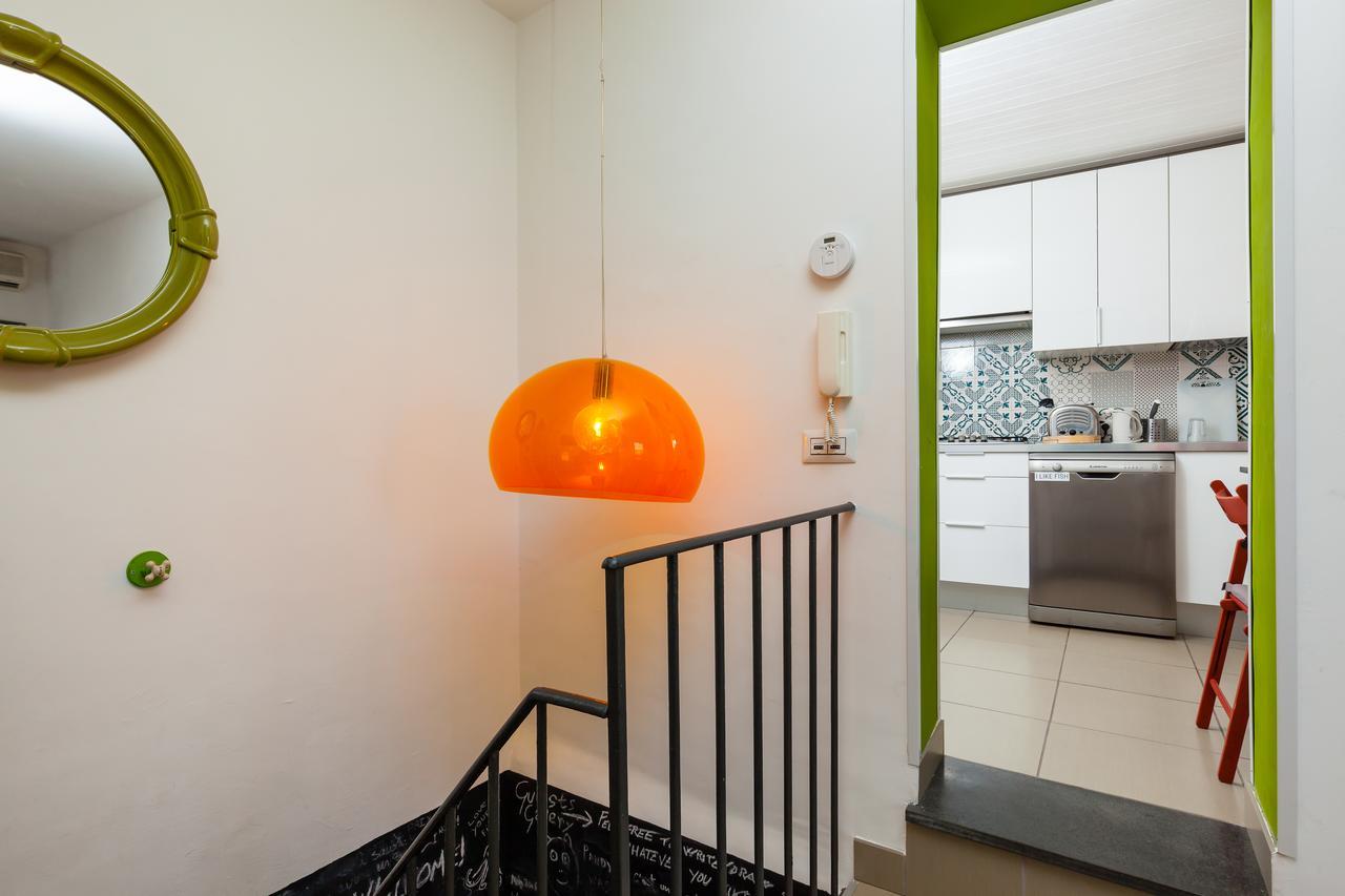 Panoramic Penthouse In The Centre Naples